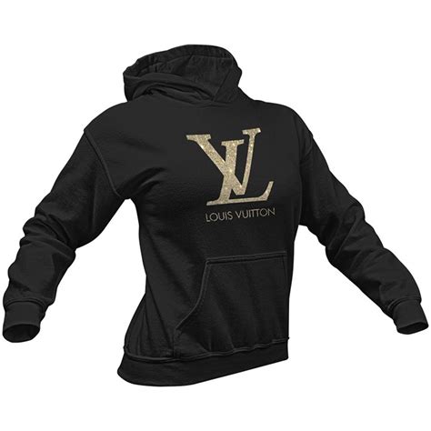 louis vuitton hoodie womens